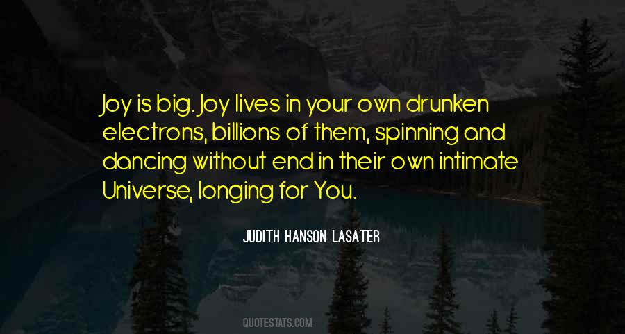 Joy Of Dancing Quotes #655245