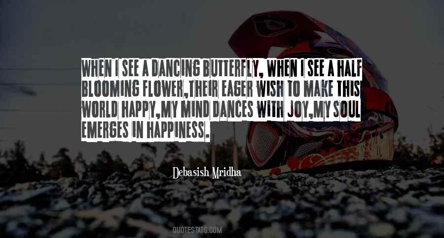 Joy Of Dancing Quotes #753918