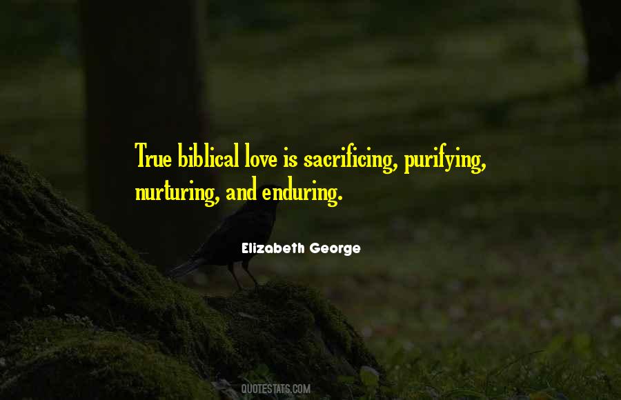 Enduring Love Love Quotes #589707