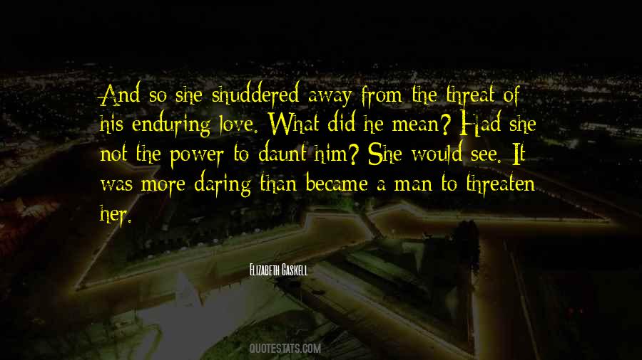 Enduring Love Love Quotes #653577