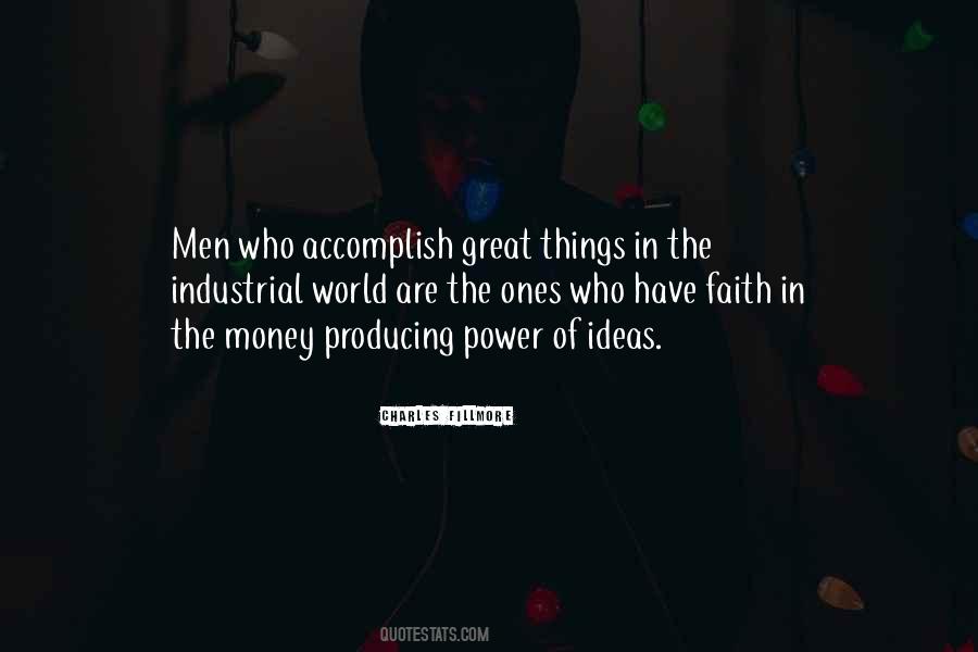 Great Men Of Faith Quotes #1064351