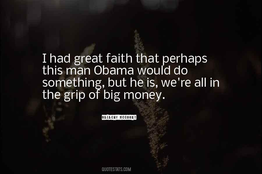 Great Men Of Faith Quotes #1385535