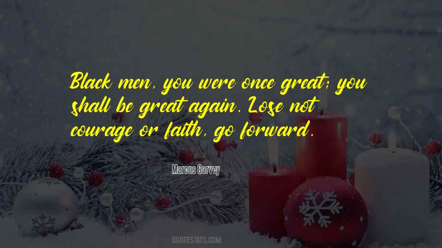 Great Men Of Faith Quotes #84188