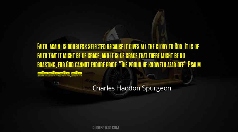 Proud And Pride Quotes #1857680