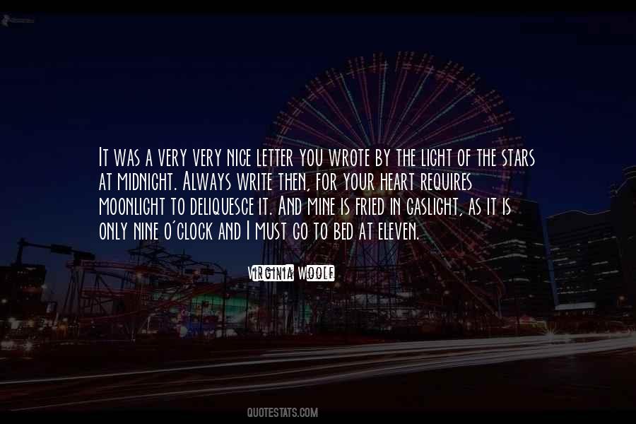 The Light In The Heart Quotes #1023200