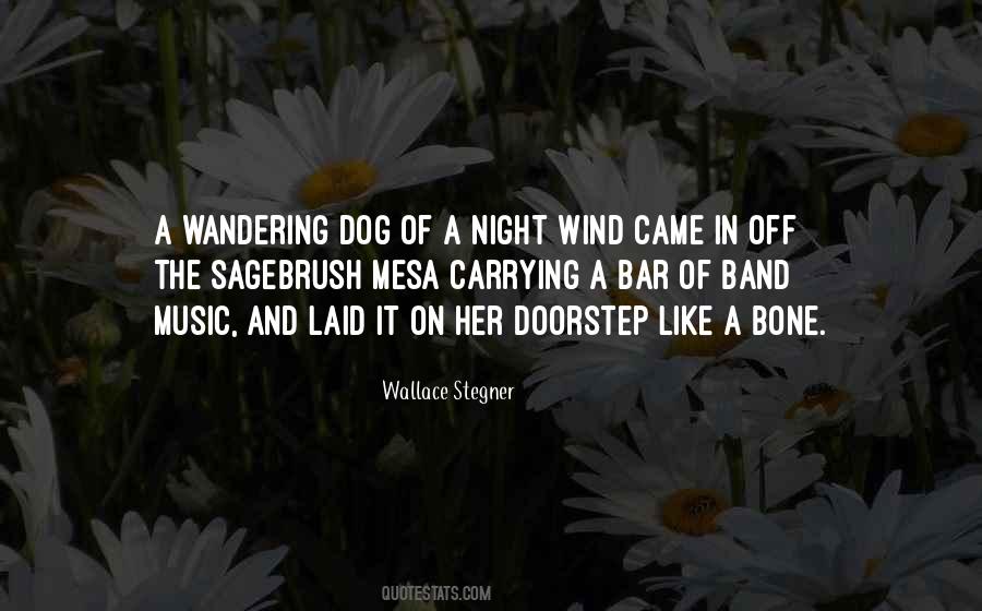 Music Dog Quotes #1236091