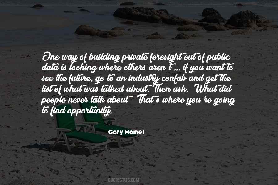 You Never Get What You Want Quotes #1369762
