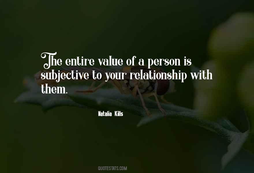 Enduring Relationship Quotes #201287