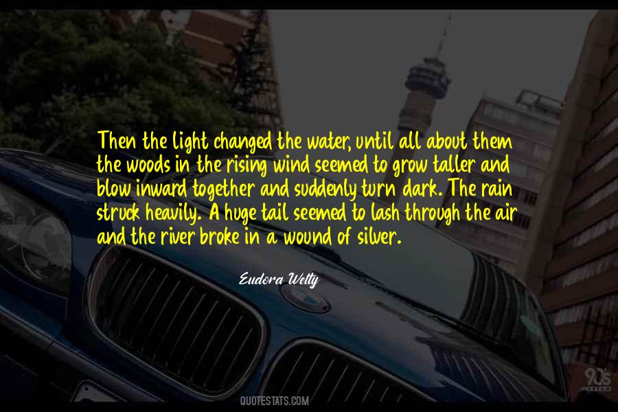 Quotes About Light And Water #1175095