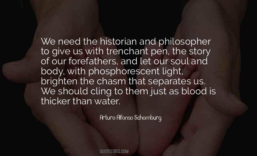 Quotes About Light And Water #1515010