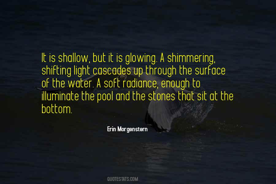 Quotes About Light And Water #1735495