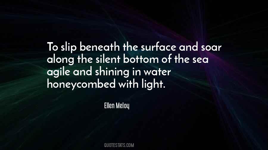 Quotes About Light And Water #903566