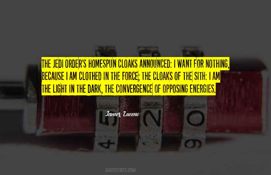 Quotes About The Light In The Dark #757310