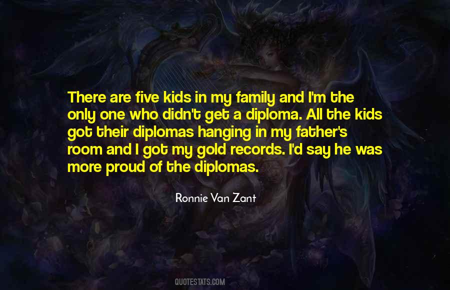 Proud One Quotes #249299