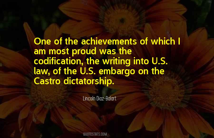 Proud One Quotes #359235