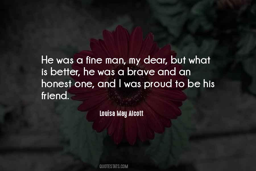 Proud One Quotes #378584