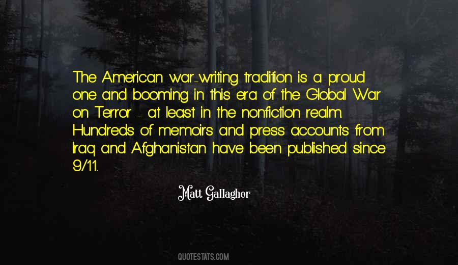 Proud One Quotes #42297