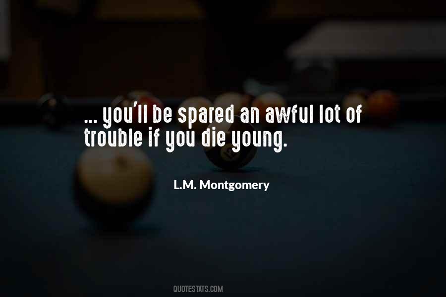 If You Die Quotes #1401335