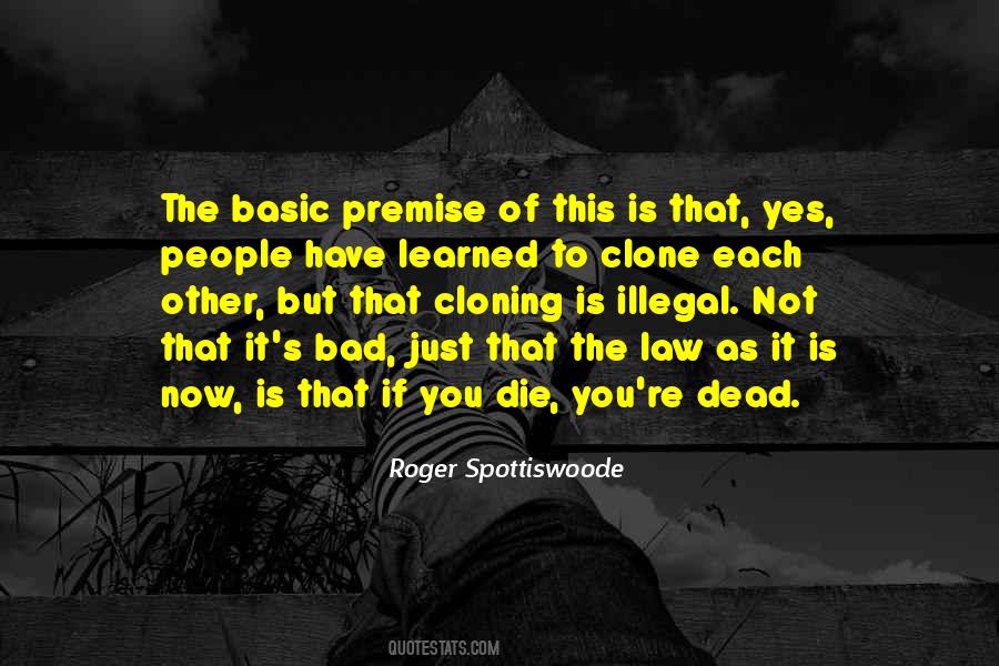 If You Die Quotes #1404992