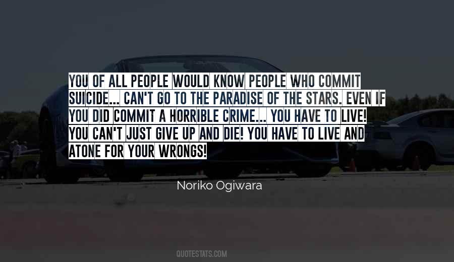 If You Die Quotes #29481