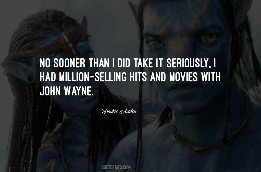 John Wayne Movies Quotes #1040940