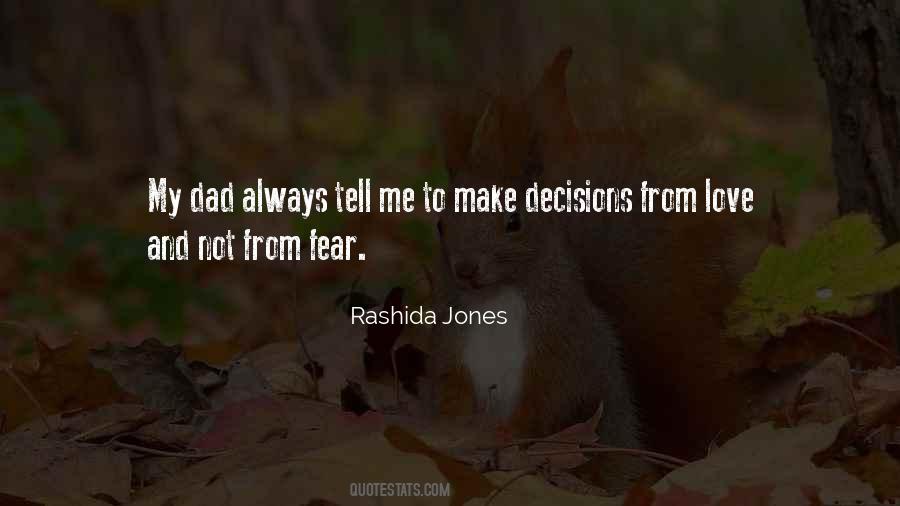Quotes About Love Decisions #191255