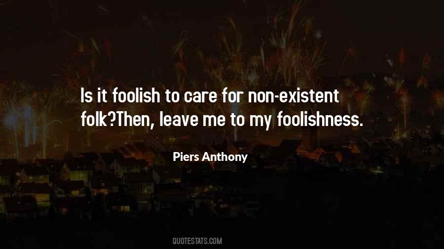 Care Feelings Quotes #1330089