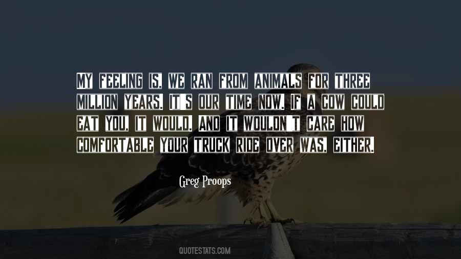 Care Feelings Quotes #1401231