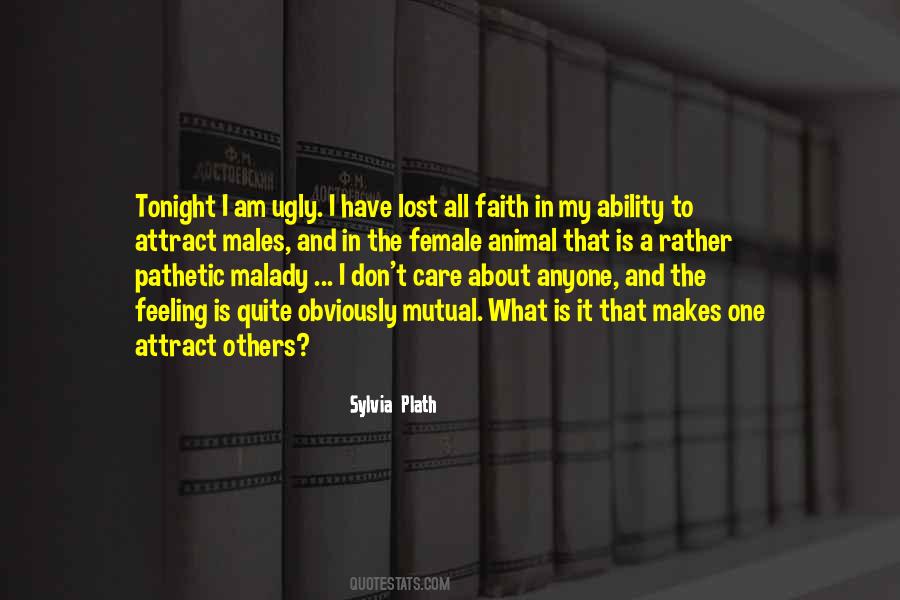 Care Feelings Quotes #909700