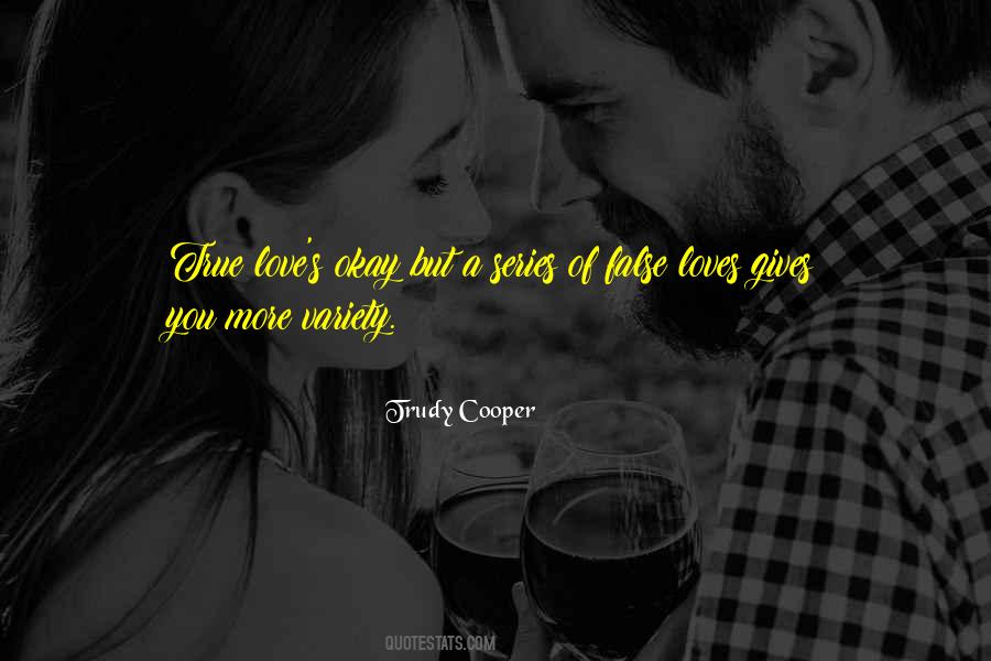 Variety Love Quotes #918608