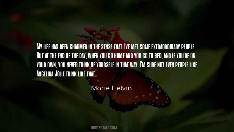 I Go My Own Way Quotes #1265023