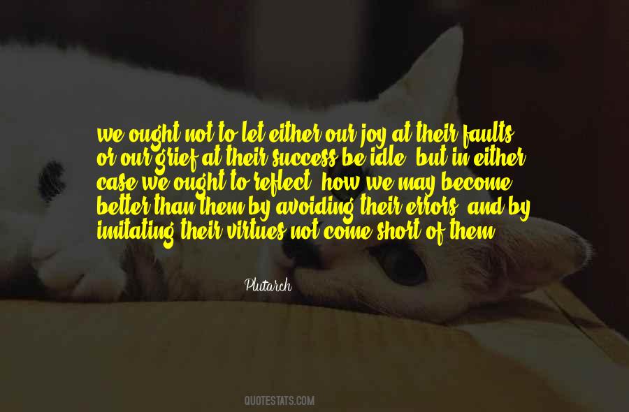 Enemy And Success Quotes #247691