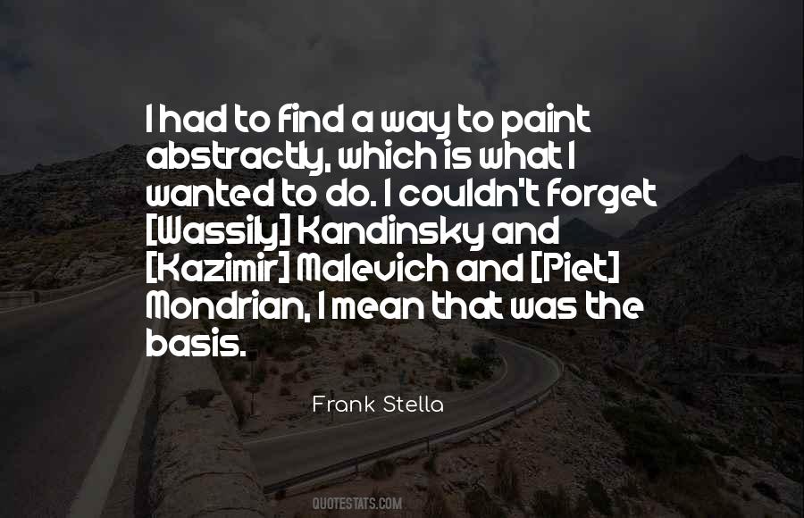 Stella Stella Quotes #209740