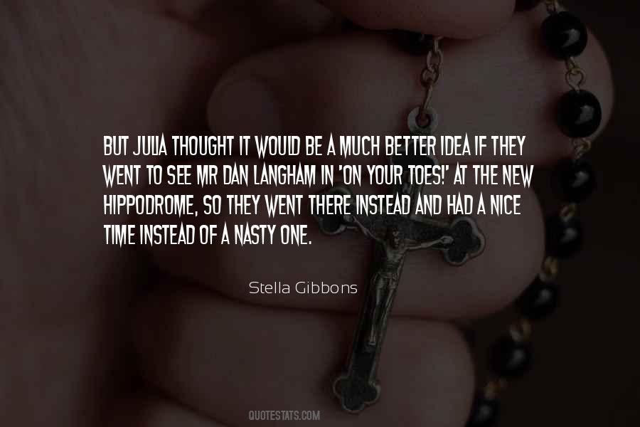 Stella Stella Quotes #209846