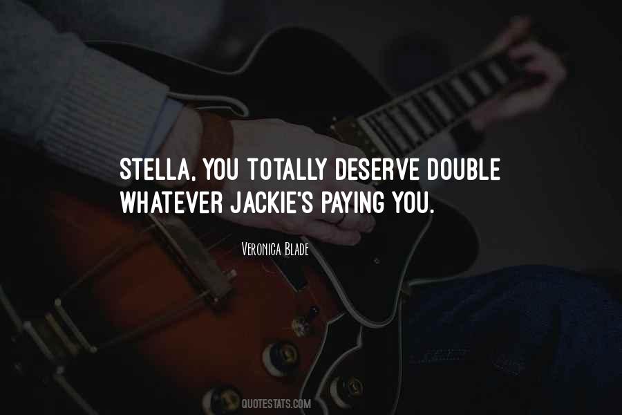 Stella Stella Quotes #67112