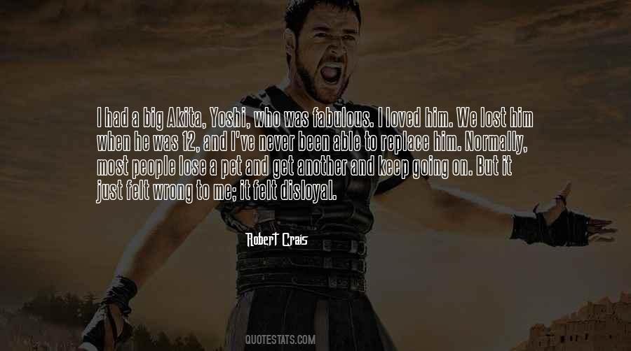 We Never Lose Our Loved Ones Quotes #1356825