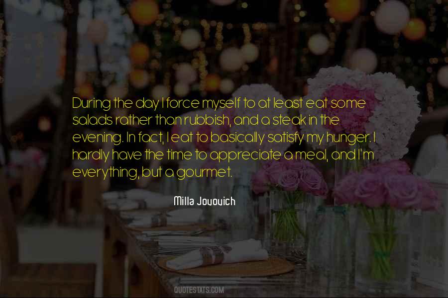 I Appreciate Myself Quotes #429703
