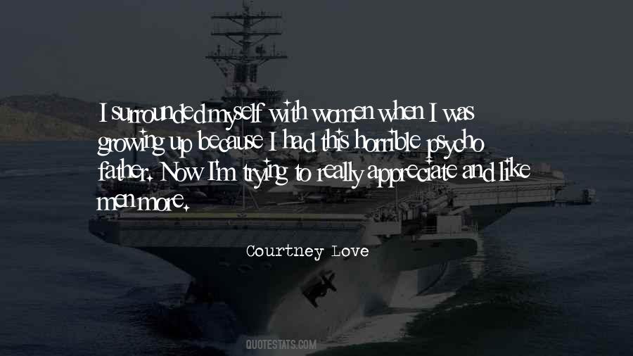 I Appreciate Myself Quotes #566906