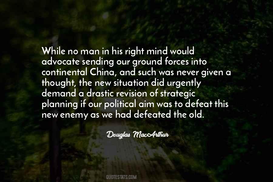 Enemy Defeated Quotes #15730