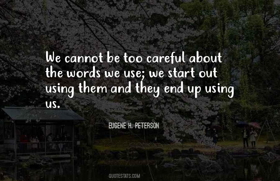 Using Us Quotes #152559