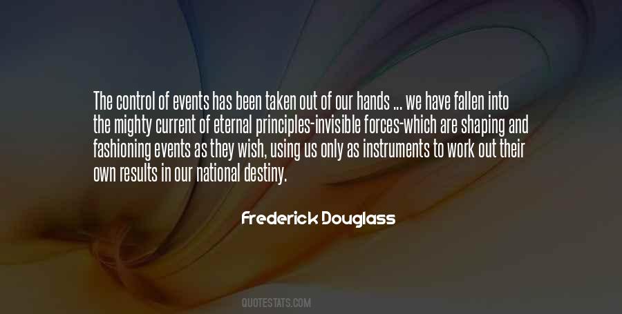 Using Us Quotes #1536179