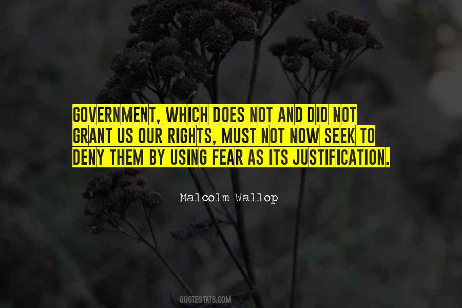 Using Us Quotes #341556