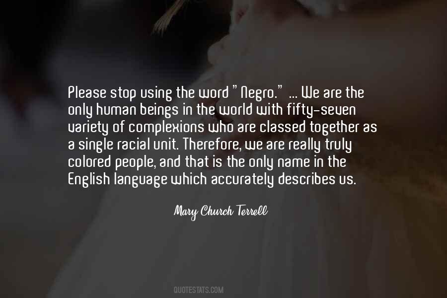 Using Us Quotes #627623