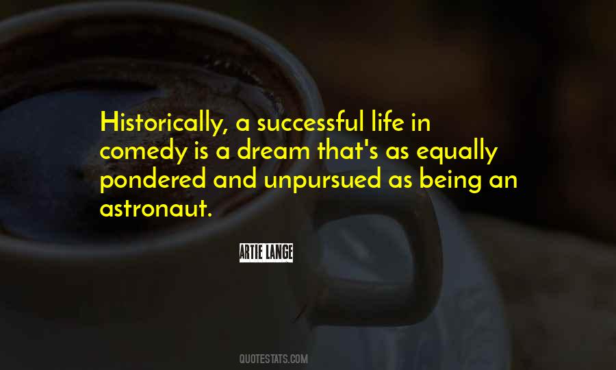 Successful Dream Quotes #1219384