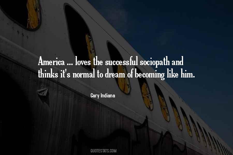 Successful Dream Quotes #631457