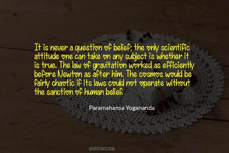 The Laws Of Human Quotes #1015664