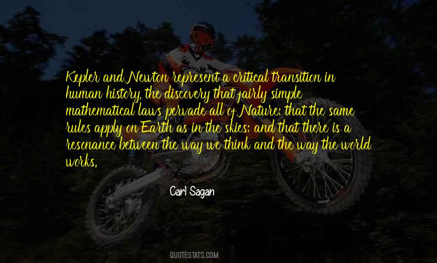 The Laws Of Human Quotes #1267562