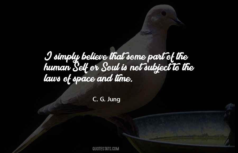 The Laws Of Human Quotes #1269157