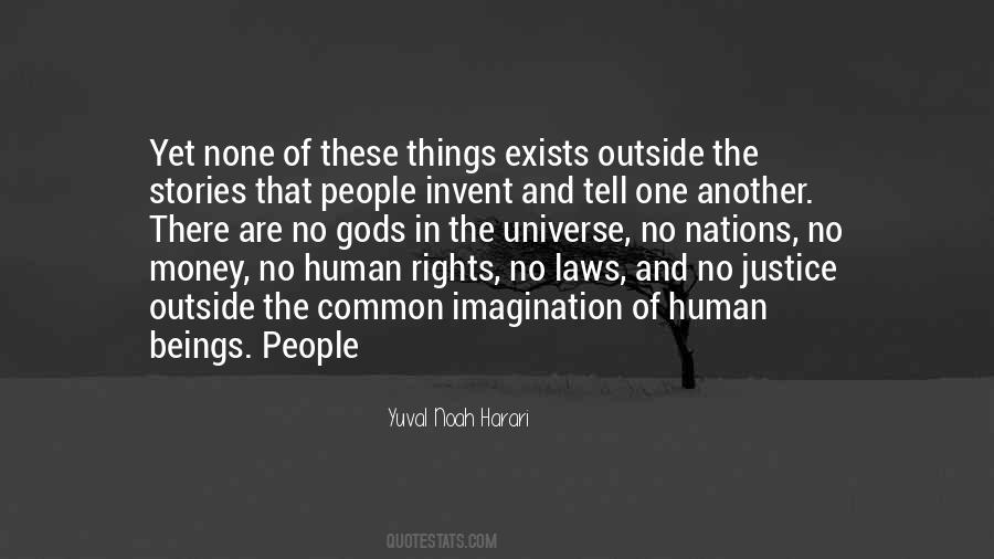 The Laws Of Human Quotes #133415