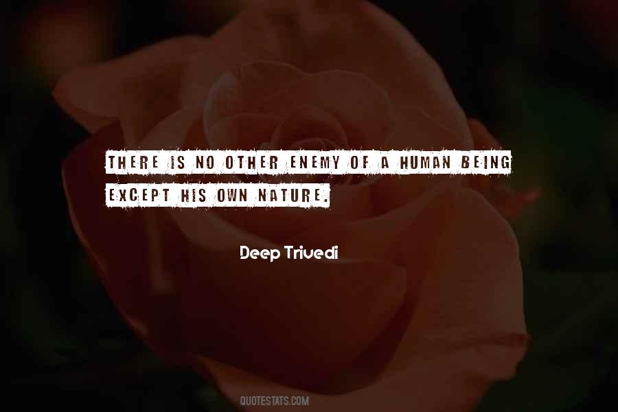 The Laws Of Human Quotes #1519069